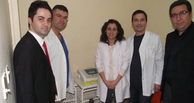 BUCAK DEVLET HASTANESİ'NDE FİZİK TEDAVİ ÜNİTESİ'NE EK CİHAZ TAKVİYESİ YAPILDI