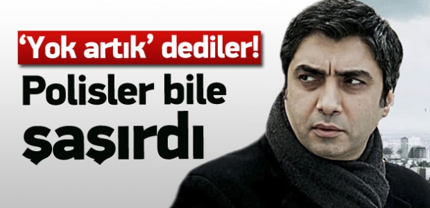 Kaçak Polat Alemdar ele geçirildi!