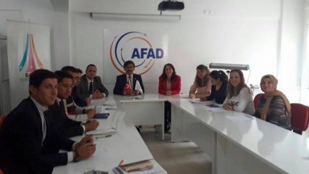 AFAD, ULUSLARARASI ETKİN MÜDAHALE İÇİN DİL ÖĞRENİYOR