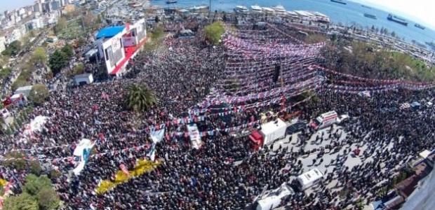 Erdoğan&rsquo;ın memleketinde de yasadışı dinlemişler!