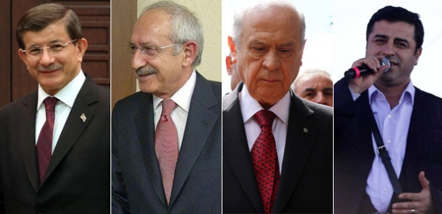 Gülerce: Siyasi cinayet bile işleyebilirler