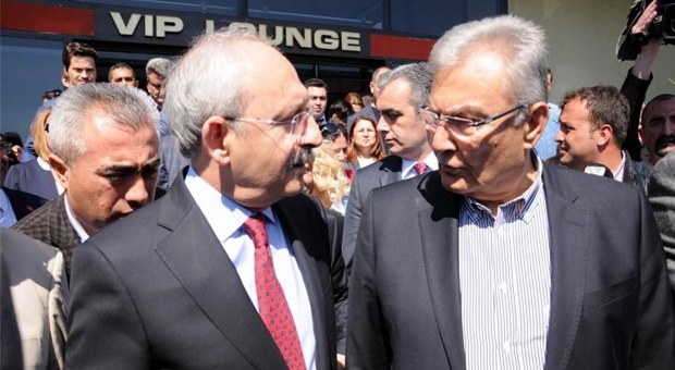 CHP GENEL BAŞKAN'I KILIÇDAROĞLU ANTALYA'DA