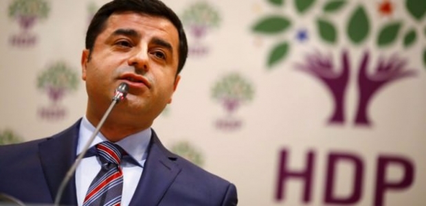 Demirtaş da söylemişti: Tereddütsüz soykırım