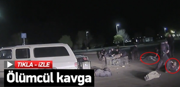 Ölümcül kavga!