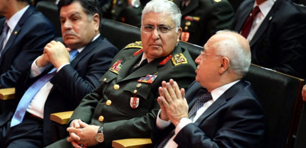 Necdet Özel devreye girdi, macera kısa sürdü