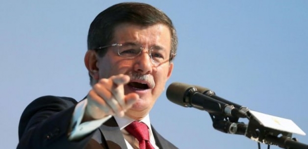 AK Parti'nin seçim hedefini Davutoğlu açıkladı
