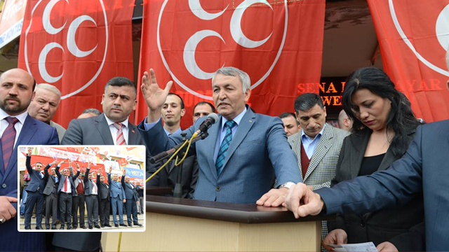 7 Haziran 2015 seçimlerine tek yürek olarak giriyoruz.