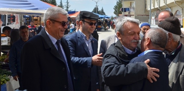 Isparta CHP’den Yalvaç çıkartması…