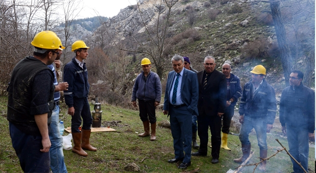 2000 YILLIK ÇARE ANDIK’TA