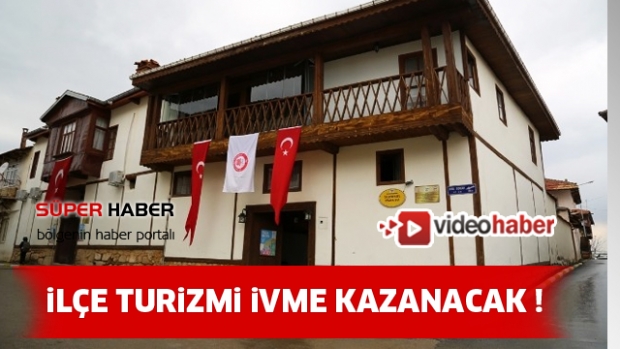 Isparta'da ilçeler turizimde yükseliyor