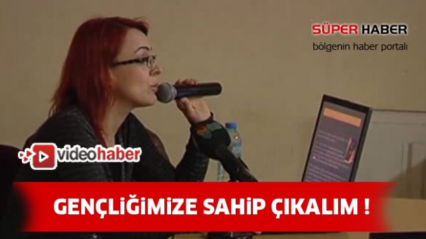 Gençliğimize sahip çıkalım