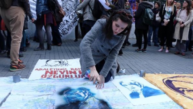 'NEVİN YILDIRIM SERBEST BIRAKILMALI'