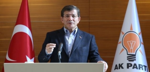 Başbakan Davutoğlu yargı reformunu tanıttı