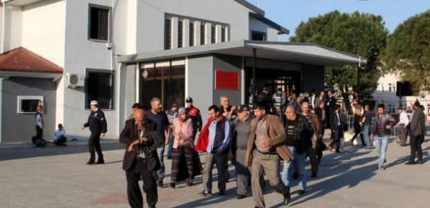 Öz&rsquo;den giderayak Sarıgül&rsquo;e paralel kıyak