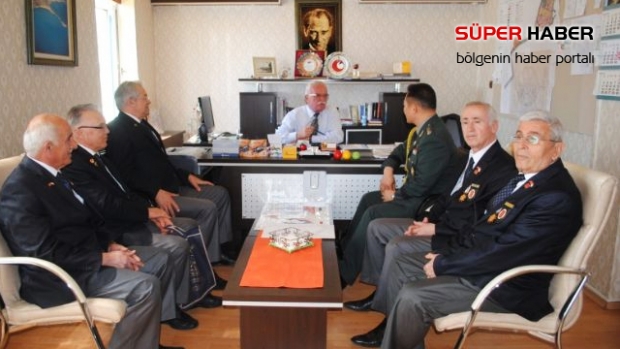 Eğirdir Önemli Misafirlerini Ağırladı