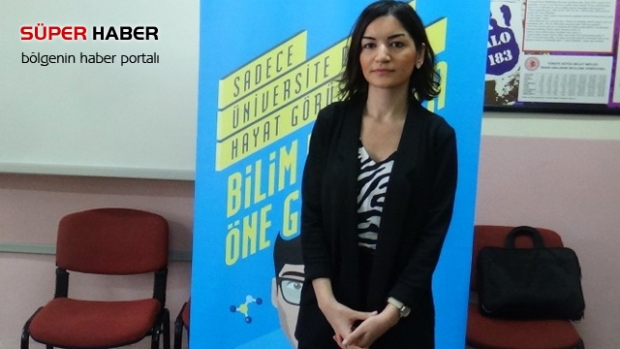 Kemerbugaz Üniversitesi Isparta’da Tanıtıldı