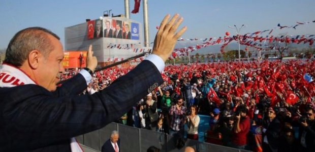 Erdoğan'dan Ermenistan'a çağrı