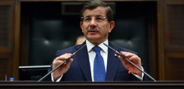 Davutoğlu'ndan ''HDP'ye saldırı'' yorumu