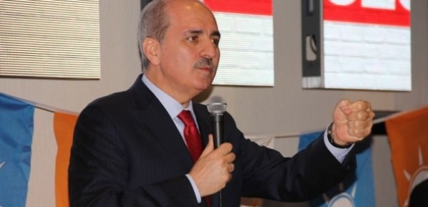 Kurtulmuş: Başkanlık sistemi zaruridir