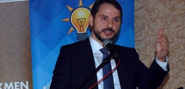 Berat Albayrak: İlk ve tek ülke biziz