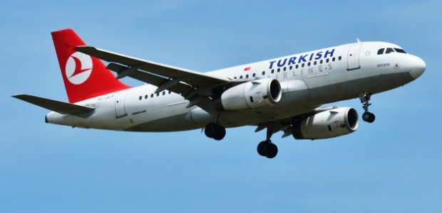 THY uçağına bir bomba ihbarı daha!