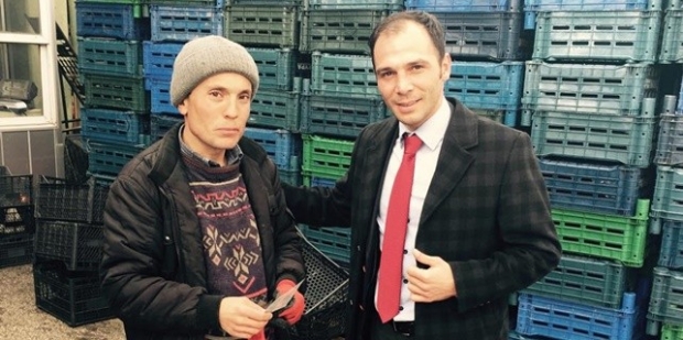 Adaylar Gelendost Semt Pazarında