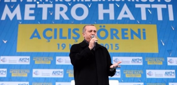 Erdoğan'dan muhalefete 'koalisyon' tepkisi