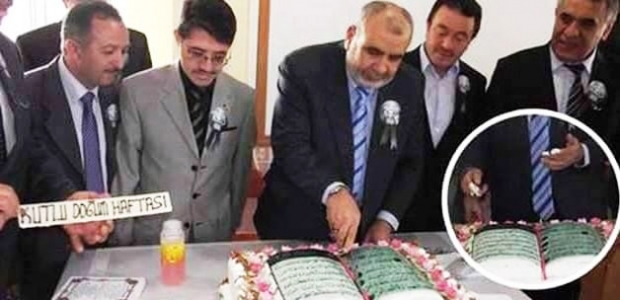 2 yıl sonra yayınlandı! Diyanet soruşturma açtı