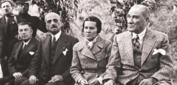 Atatürk ile Seyit Rıza'nın gizli görüşmesi