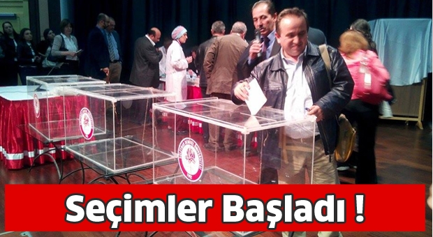 SDÜ'de Rektörlük seçimleri başladı