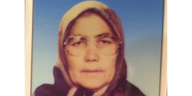 80 yaşındaki kadın 15 gündür kayıp