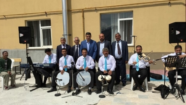 Tasavvuf Müziği eşliğinde kutlu doğum