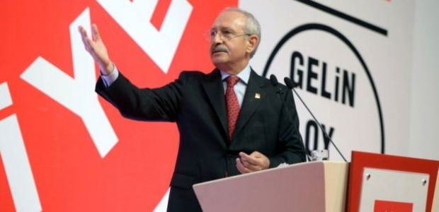 CHP'nin vaadi 4 yılda değişmemiş!