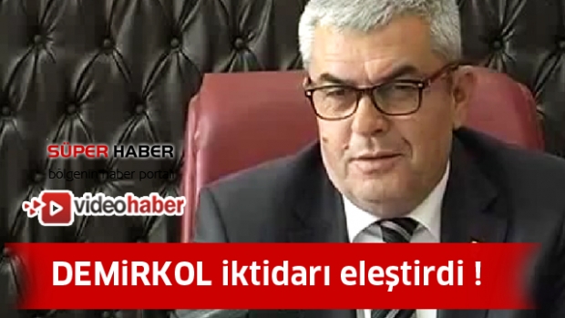 Isparta’da değilmiş gibi giriş yaptılar
