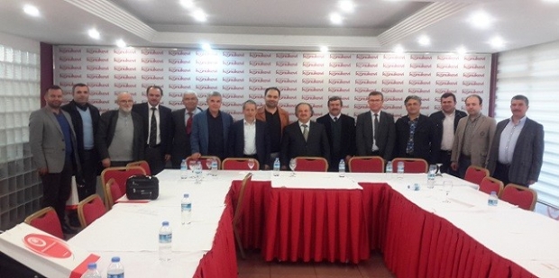 Özel Eğitimde Din ve Değerler Eğitimi Çalıştayı