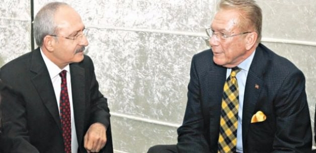 'Ne konuştuklarını söylesem yer yerinden oynar'