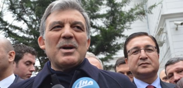 Abdullah Gül, Tarabya Köşkü'nden taşındı