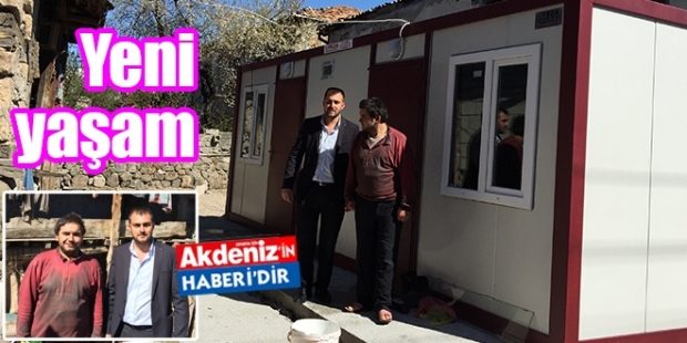 Yeni yaşam