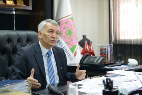 Günaydın’ın Regaip Kandili’ni kutladı
