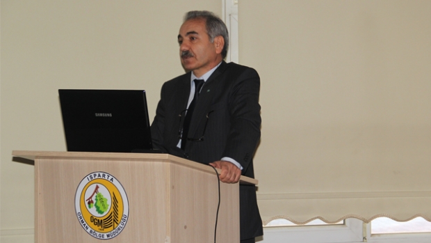 ​Batı Akdeniz Ormancılık Araştırma Enstitüsü  Isparta’da