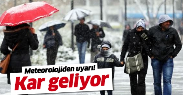 Dikkat !ISPARTA'ya Kar Geliyor Donacağız !