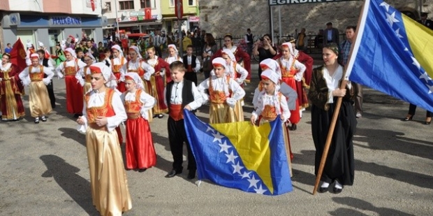 Eğirdir Uluslararası Çocuk Şenliği’ne hazır