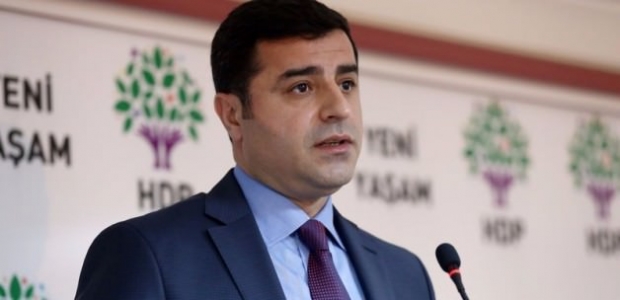 Demirtaş açıkladı! Barajı geçemezlerse ne olacak?