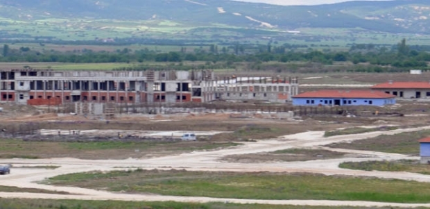 KARA HAVACILIK OKULU BÖYLE GELDİ