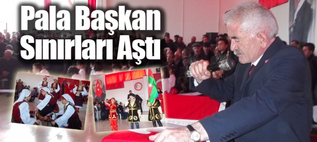 Sarı idris belediyesi 23 Nisan etkinlikleri düzenlendi