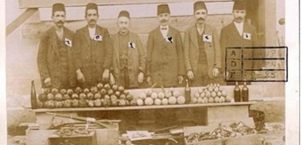 TSK arşivlerinden 1915'in bilinmeyen yüzü