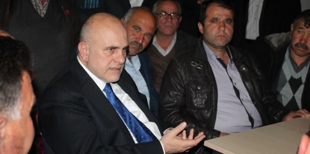 Bilgiç’ten Yalvaç’a müjdeler