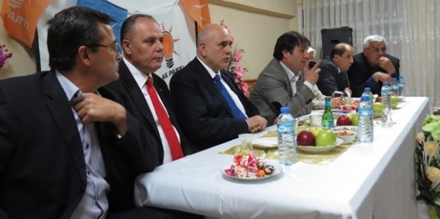 Gelendost benim için dost ve sıcak bir ilçe