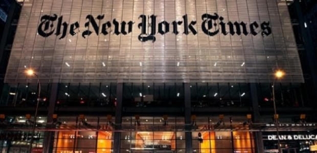 New York Times&rsquo;tan Türklerin reklamına sansür