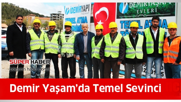 Demir Yaşam'da temel sevinci